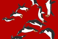 10 Ten Penguins Leaping (Are You Sure?!)